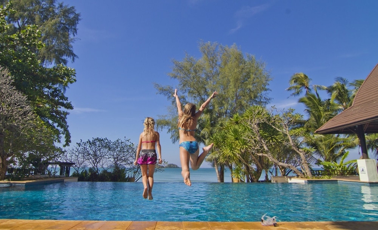 Imagen general del Hotel Barali Beach Resort Koh Chang. Foto 1