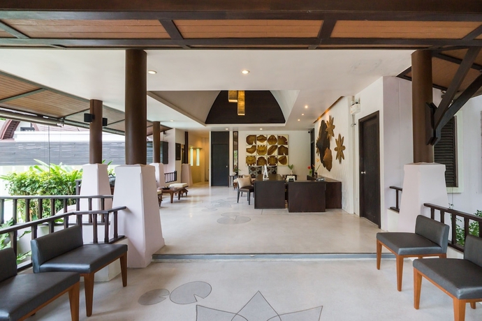 Imagen de los interiores del Hotel Barali Beach Resort Koh Chang. Foto 14
