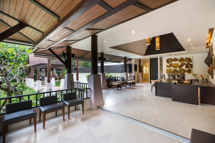 Imagen de los interiores del Hotel Barali Beach Resort Koh Chang. Foto 15