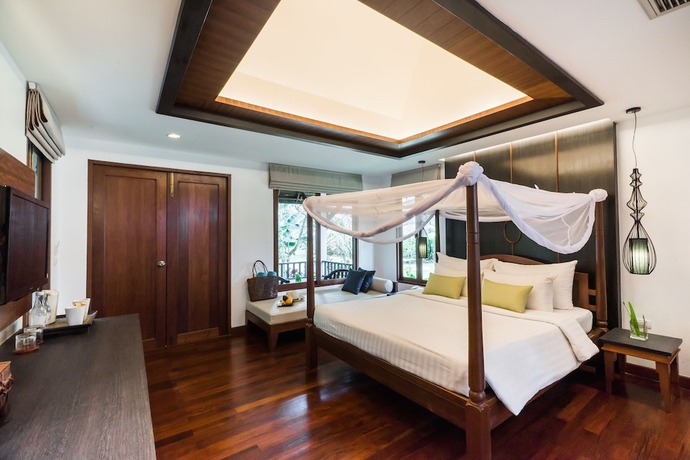 Imagen de la habitación del Hotel Barali Beach Resort Koh Chang. Foto 10