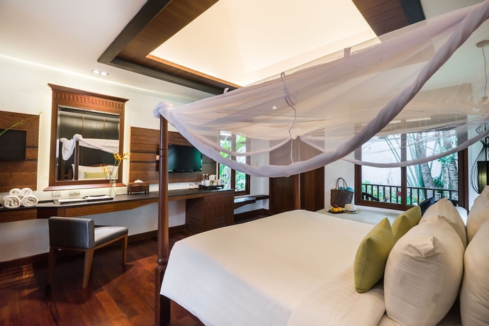 Imagen de la habitación del Hotel Barali Beach Resort Koh Chang. Foto 11