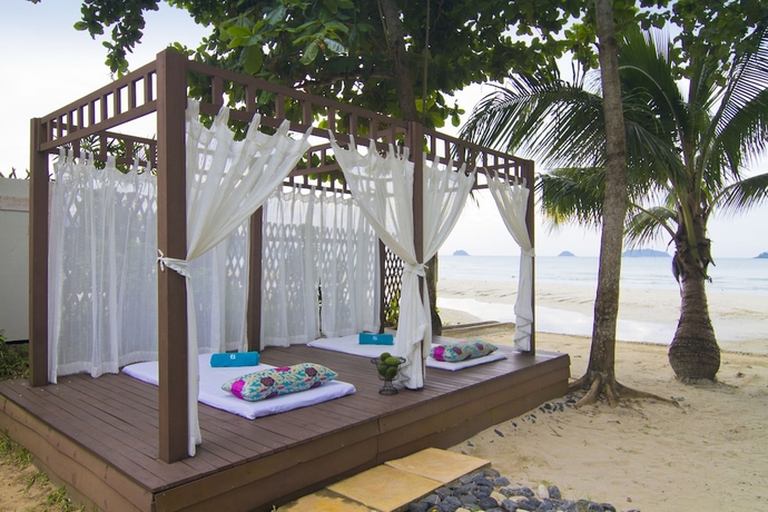 Imagen general del Hotel Barali Beach Resort Koh Chang. Foto 3