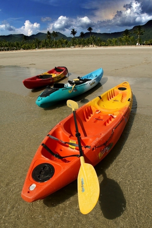Imagen general del Hotel Barali Beach Resort Koh Chang. Foto 4