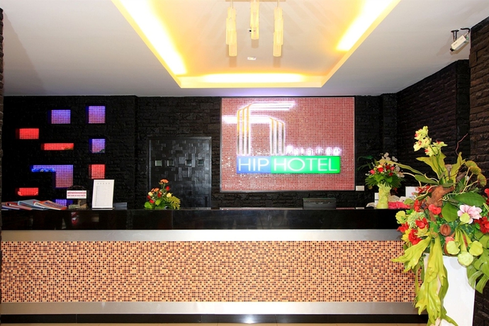 Imagen de los interiores del Hotel Baramee Hip. Foto 8