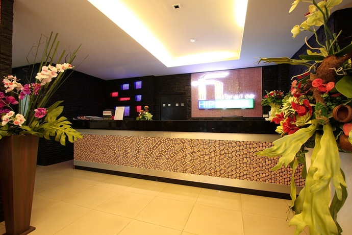 Imagen de los interiores del Hotel Baramee Hip. Foto 9
