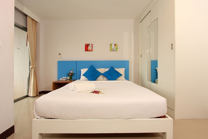 Imagen de la habitación del Hotel Baramee Hip. Foto 6