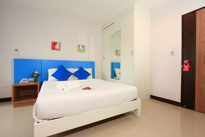 Imagen de la habitación del Hotel Baramee Hip. Foto 7