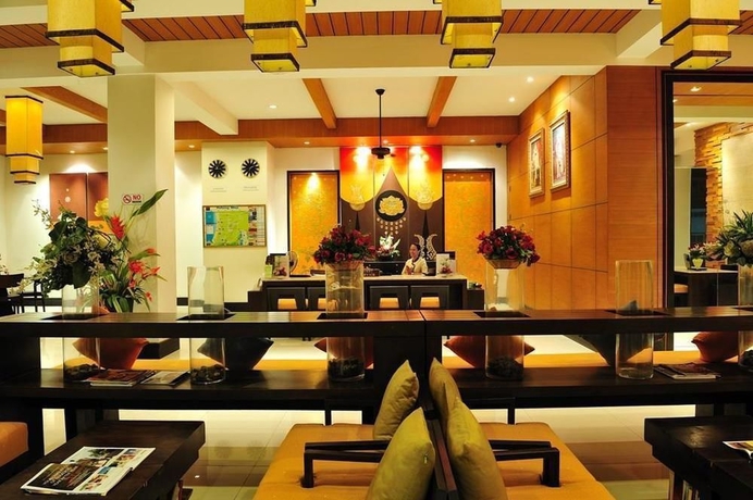 Imagen de los interiores del Hotel Baramee Resortel. Foto 12