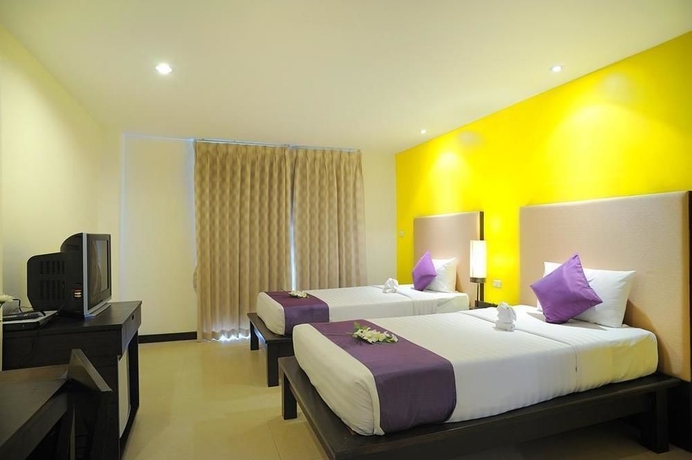 Imagen de la habitación del Hotel Baramee Resortel. Foto 8