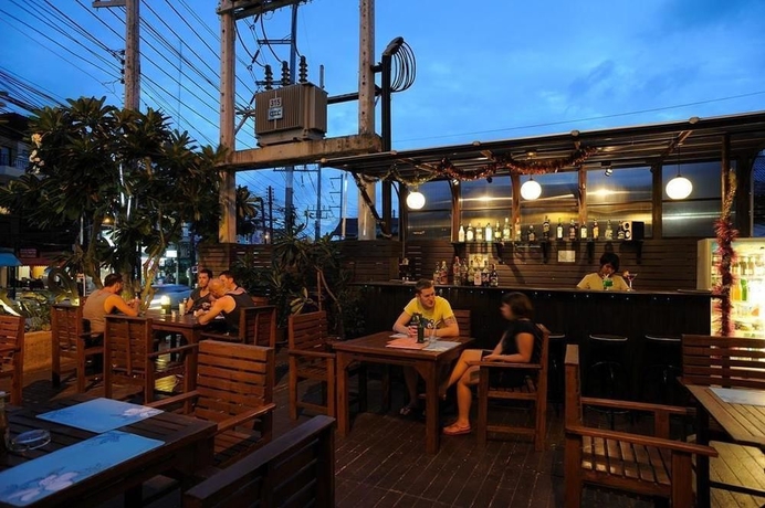 Imagen del bar/restaurante del Hotel Baramee Resortel. Foto 5