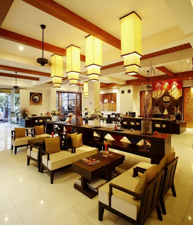 Imagen de los interiores del Hotel Baramee Resortel. Foto 15