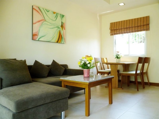 Imagen general del Hotel Baramie Residence. Foto 3