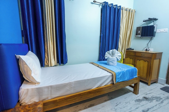 Imagen de la habitación del Hotel Baramunda Residence. Foto 2