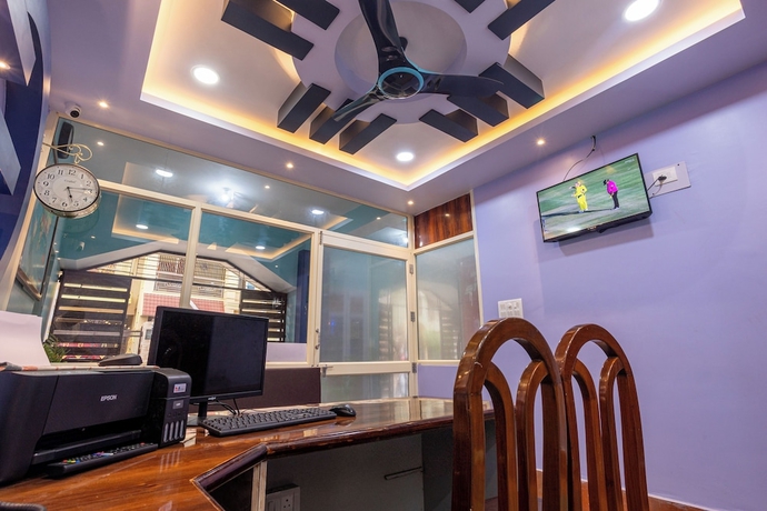 Imagen de los interiores del Hotel Baramunda Residence. Foto 15