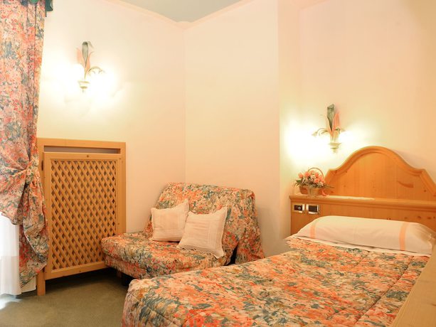 Imagen de la habitación del Hotel Barance. Foto 11