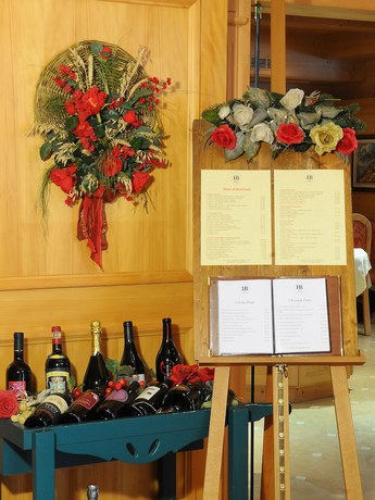 Imagen del bar/restaurante del Hotel Barance. Foto 6