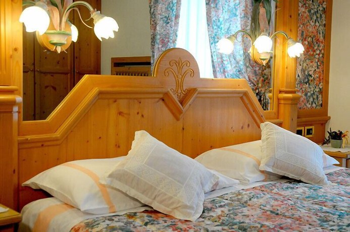 Imagen de la habitación del Hotel Barance. Foto 12