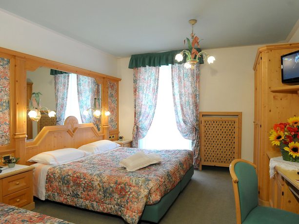 Imagen de la habitación del Hotel Barance. Foto 14