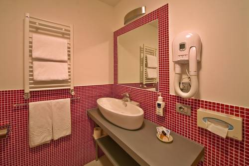 Imagen de la habitación del Hotel Baranci. Foto 3