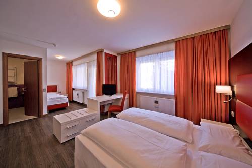 Imagen de la habitación del Hotel Baranci. Foto 4