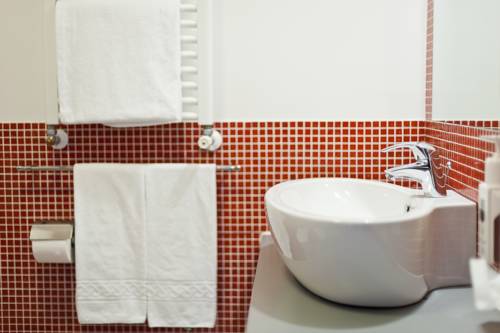 Imagen de la habitación del Hotel Baranci. Foto 5