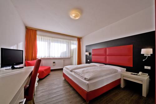 Imagen de la habitación del Hotel Baranci. Foto 7