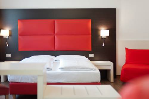 Imagen de la habitación del Hotel Baranci. Foto 9