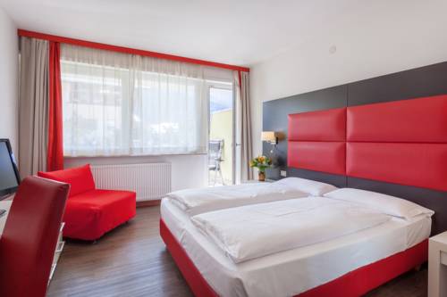 Imagen de la habitación del Hotel Baranci. Foto 11