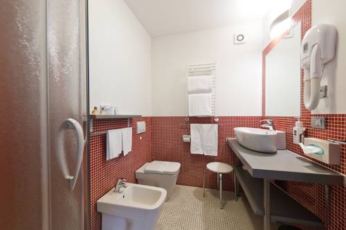 Imagen de la habitación del Hotel Baranci. Foto 16