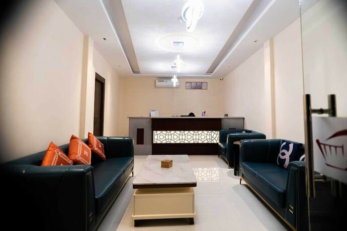 Imagen general del Hotel Baranda Restro and Events. Foto 1