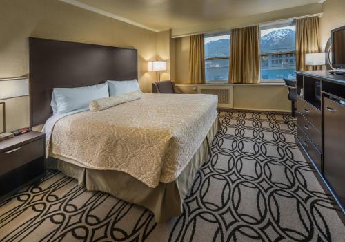 Imagen de la habitación del Hotel Baranof Downtown, BW Signature Collection. Foto 8