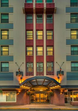Imagen general del Hotel Baranof Downtown, BW Signature Collection. Foto 1