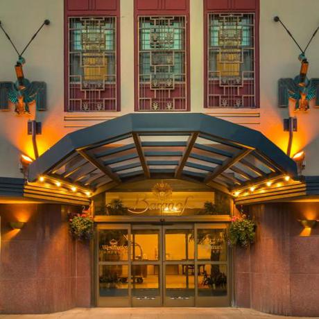 Imagen general del Hotel Baranof Downtown, BW Signature Collection. Foto 2