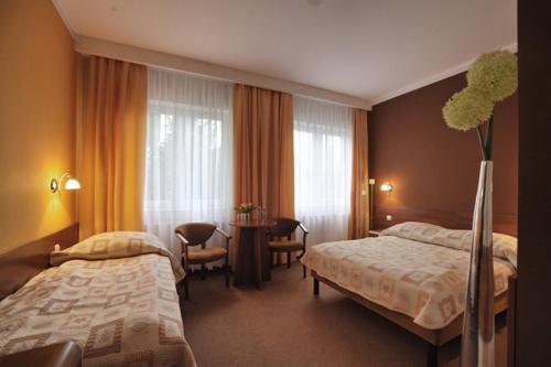 Imagen de la habitación del Hotel Baranowski. Foto 7