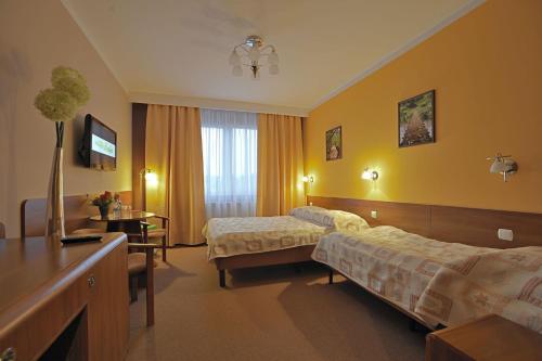 Imagen general del Hotel Baranowski. Foto 2