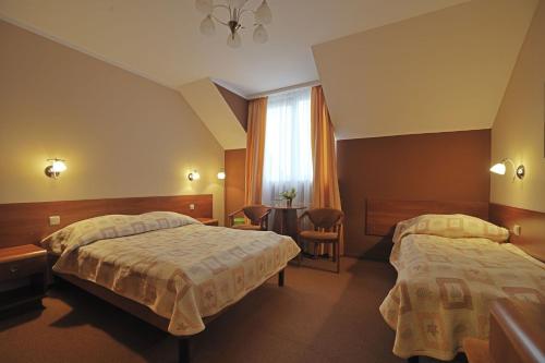Imagen general del Hotel Baranowski. Foto 3