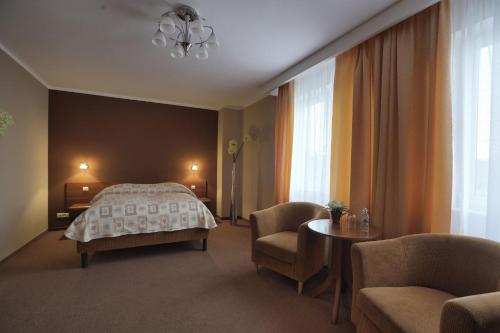 Imagen de la habitación del Hotel Baranowski. Foto 8