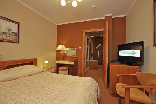 Imagen general del Hotel Baranowski. Foto 5