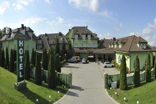 Imagen general del Hotel Baranowski. Foto 6