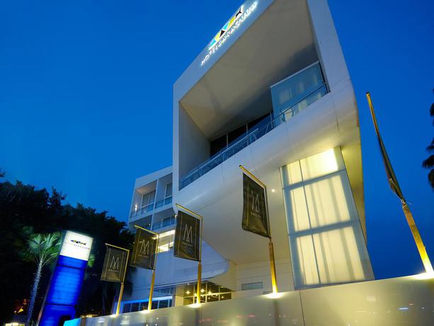 Imagen general del Hotel Baraquda Pattaya By Heeton. Foto 4
