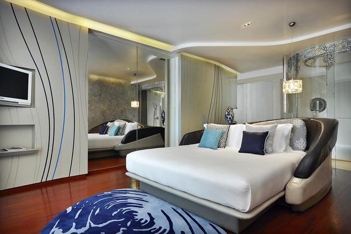 Imagen de la habitación del Hotel Baraquda Pattaya By Heeton. Foto 8