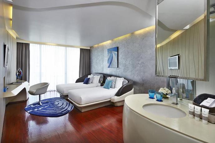 Imagen de la habitación del Hotel Baraquda Pattaya By Heeton. Foto 9