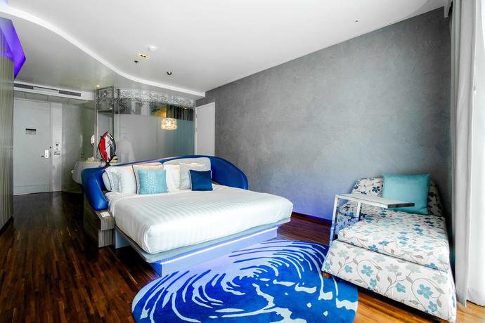 Imagen de la habitación del Hotel Baraquda Pattaya By Heeton. Foto 10