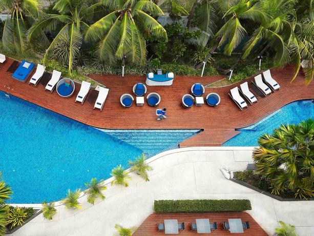 Imagen de la piscina del Hotel Baraquda Pattaya By Heeton. Foto 14