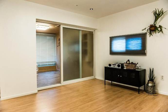 Imagen de la habitación del Hotel Baraquera. Foto 5
