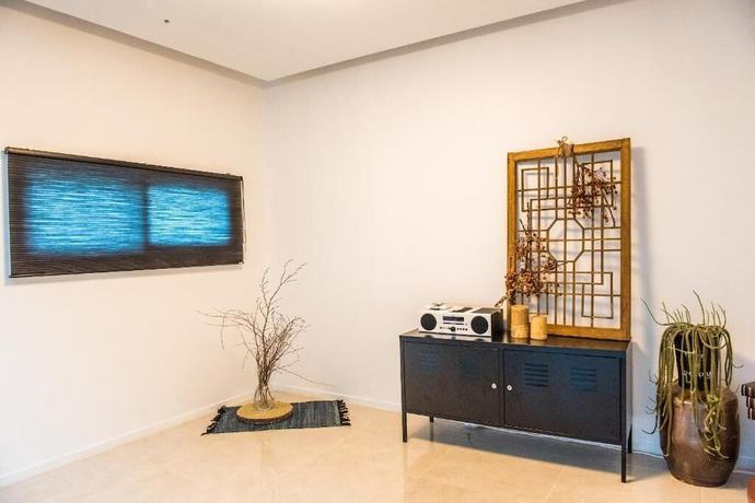 Imagen de la habitación del Hotel Baraquera. Foto 8