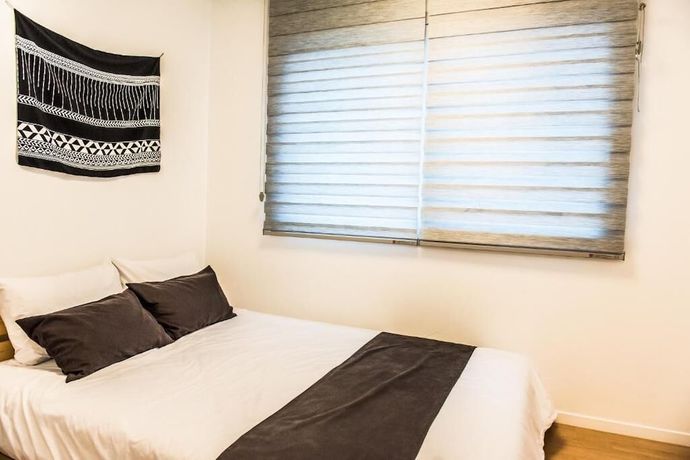 Imagen de la habitación del Hotel Baraquera. Foto 16