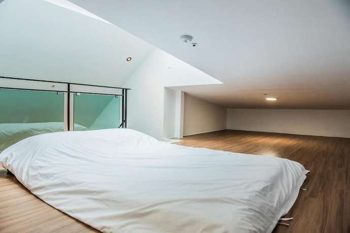 Imagen de la habitación del Hotel Baraquera. Foto 17
