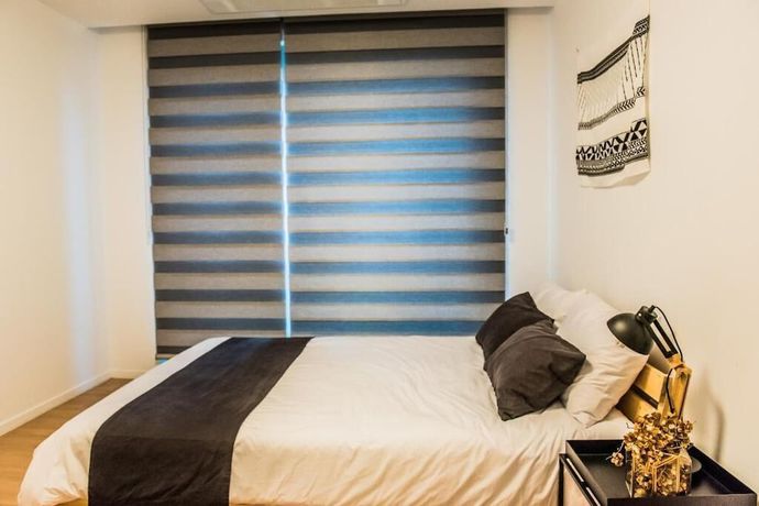 Imagen de la habitación del Hotel Baraquera. Foto 20