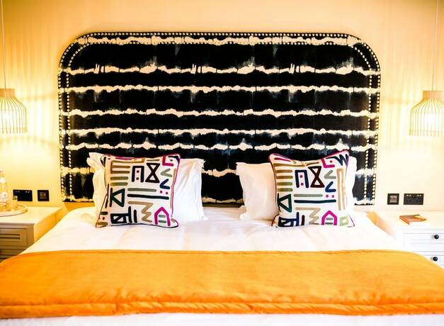 Imagen de la habitación del Hotel Baraset Barn. Foto 17